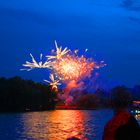 Vorfeuerwerk Kölner Lichter 14