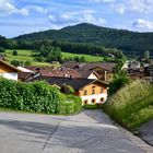 Vorfreude auf den bevorstehenden Urlaub in Bodenmais