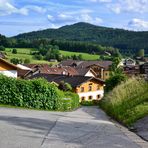 Vorfreude auf den bevorstehenden Urlaub in Bodenmais