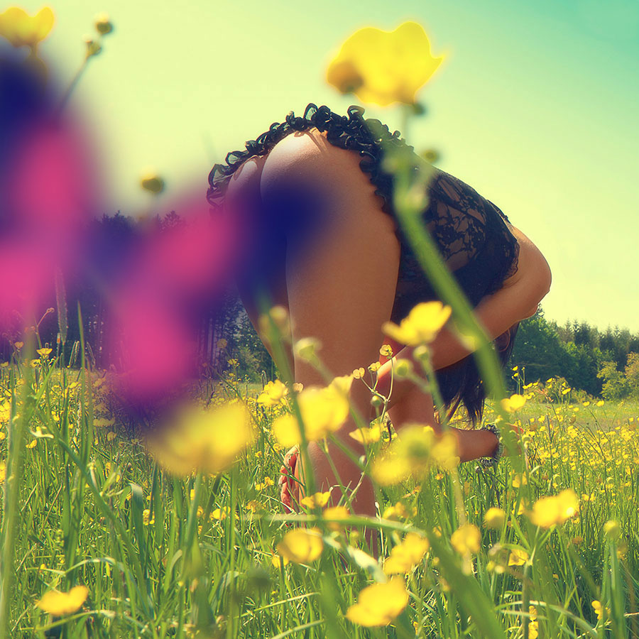 Vorfreude auf den Frühling