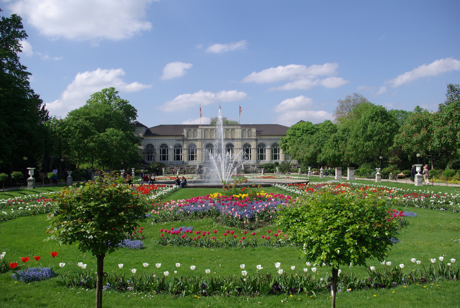 Vorfreude auf den Frühling in Köln