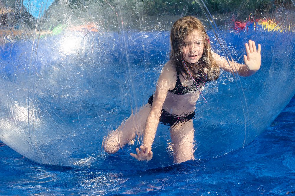 Vorfreude auf den nächsten Sommer