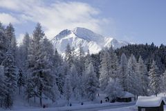 Vorfreude auf den nächsten Winter