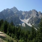 Vorfreude auf die Berge