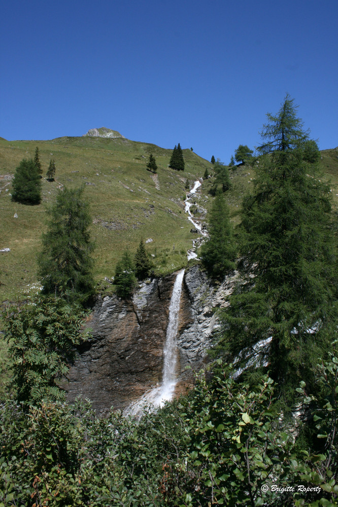 Vorfreude auf die Berge VIII