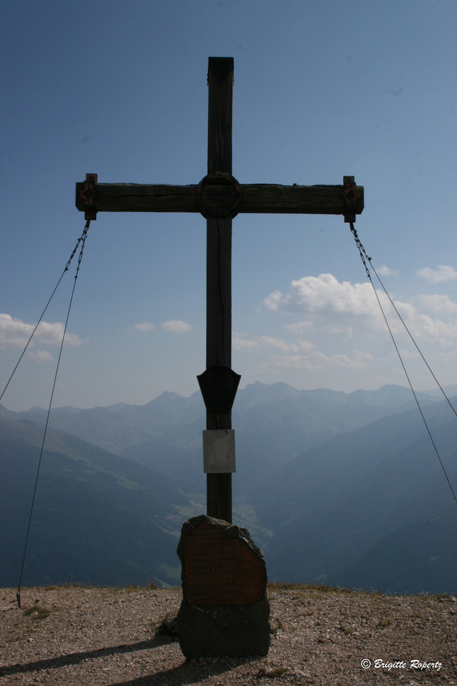 Vorfreude auf die Berge X