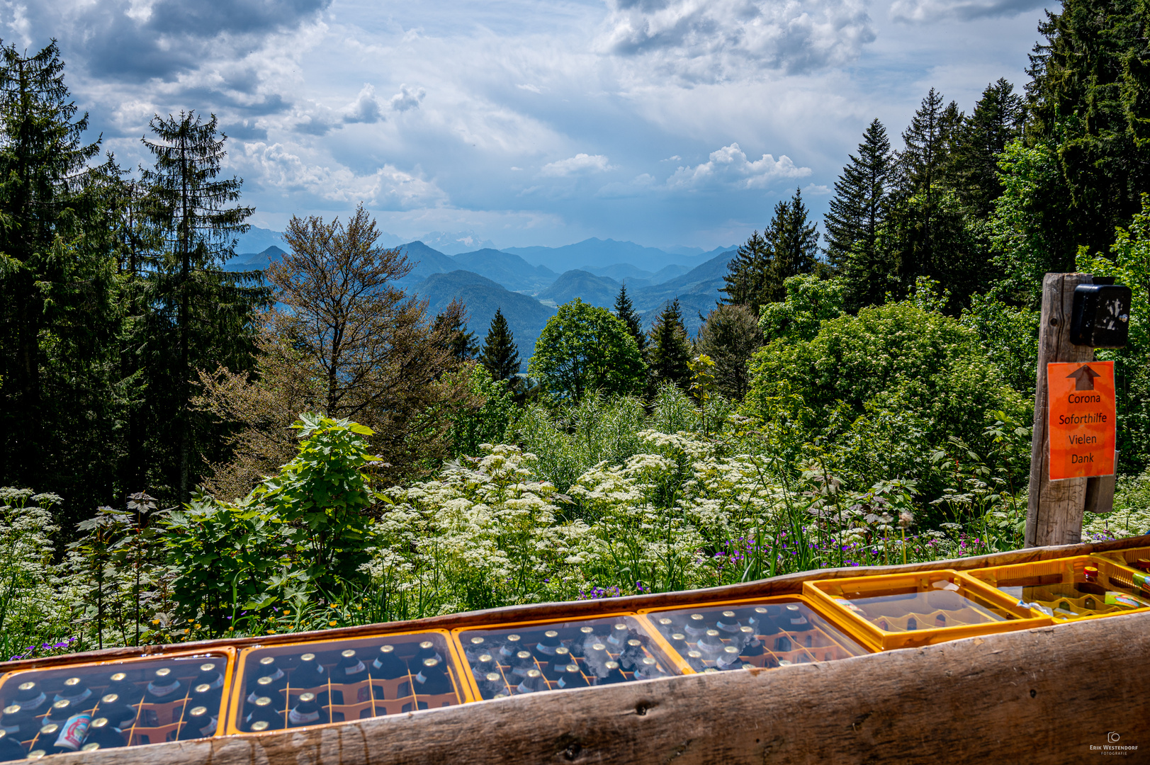 Vorfreude auf die kommende Wandersaison