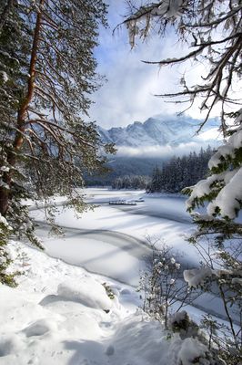 .... Vorfreude auf einen schönen Winter....