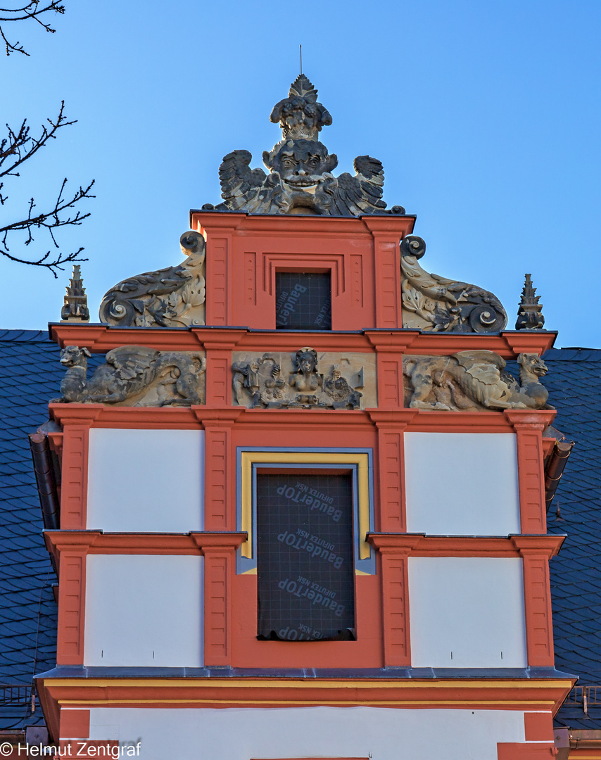 Vorfreude auf Schloss Ehrenstein in Ohrdruf