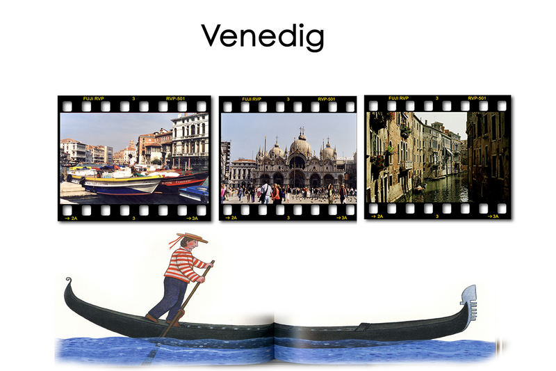 Vorfreude auf Venedig