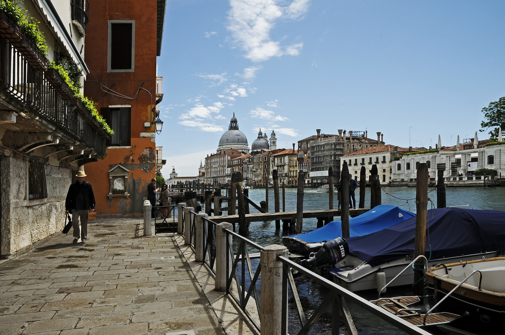 Vorfreude auf Venedig