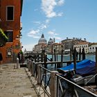 Vorfreude auf Venedig