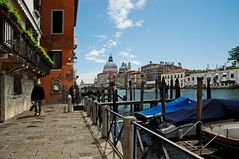 Vorfreude auf Venedig