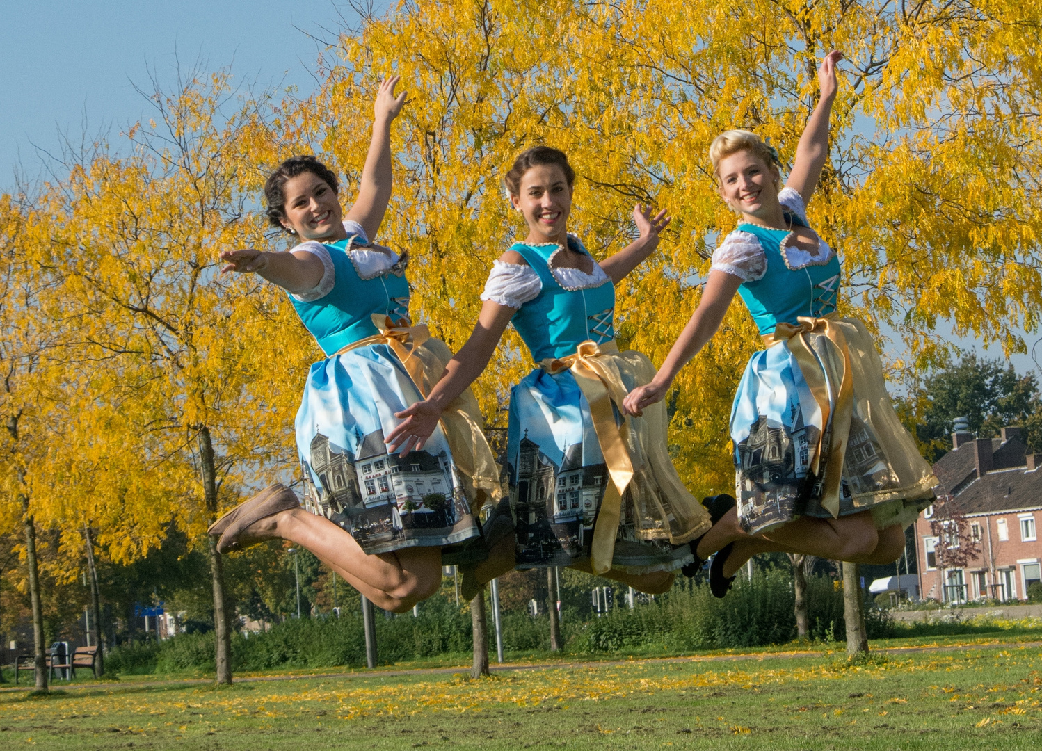 Vorfreude auf´s Oktoberfest