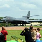 Vorfreude- Startet die B-1B auch dieses Jahr beim RIAT?