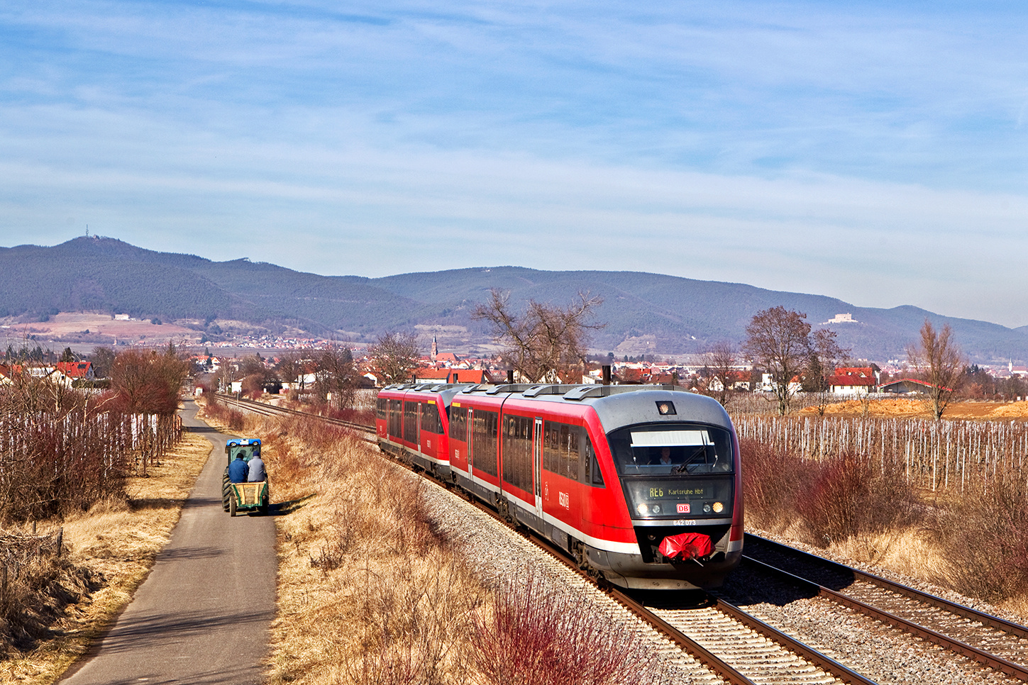 Vorfrühling