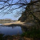 Vorfrühling am See