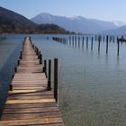 Vorfrühling am Tegernsee