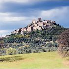 Vorfrühling bei Montemassi