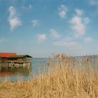 Vorfrühling bei St. Alban am Ammersee....