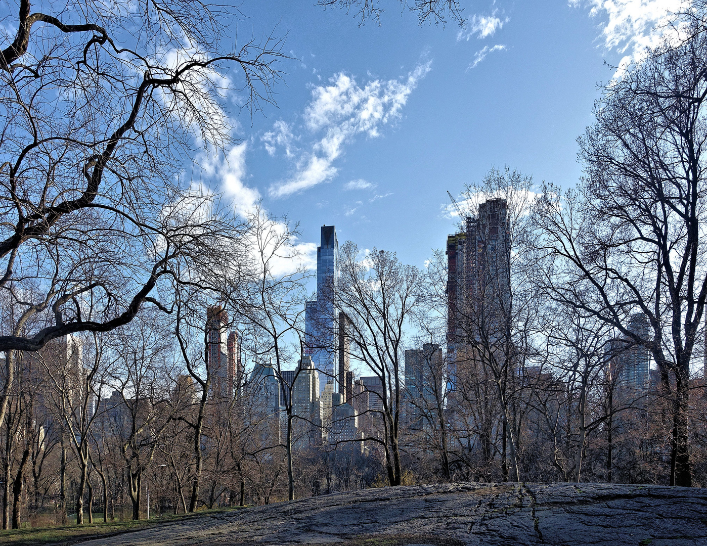 vorfrühling im central park  5