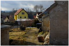 Vorfrühling im Dorf  (presentimiento a la primavera en el pueblo)