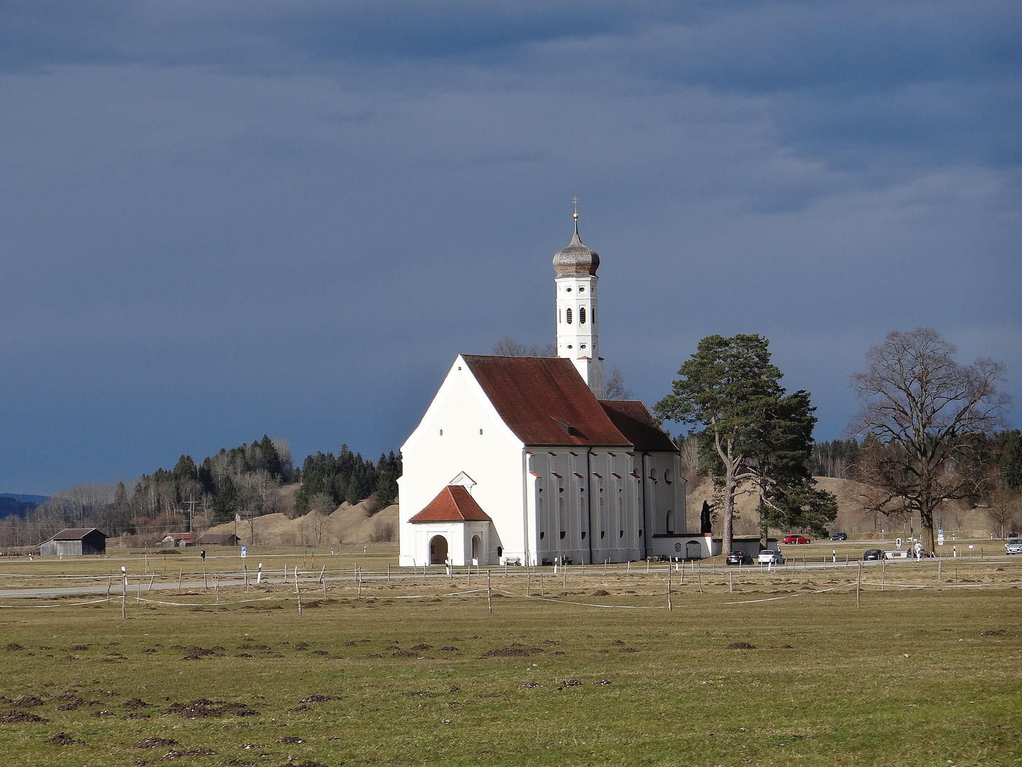 Vorfrühling im Ostallgäiu