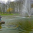 Vorfrühling im Park