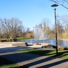 Vorfrühling im Sole-Aktiv-Park