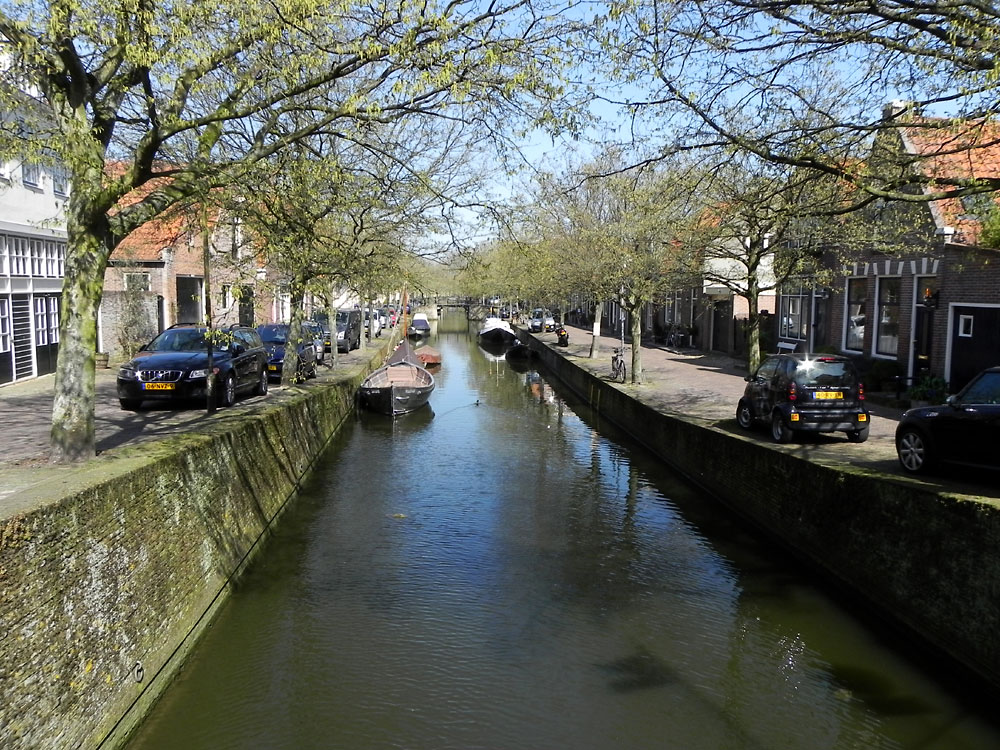 Vorfrühling in Enkhuizen/Holland 2