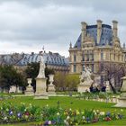 Vorfrühling in Paris*