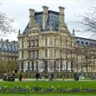 Vorfrühling in Paris