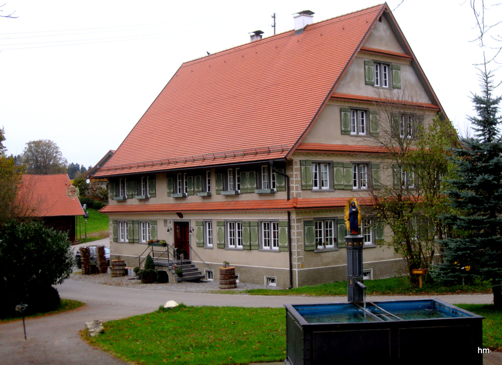 Vorfrühling in Pfärrich