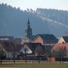 Vorfrühling in Rottdorf bei Blankenhain