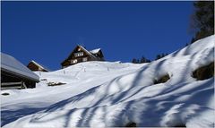 Vorfrühlingsgefühle eines Skitourenfahrers