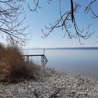 Vorfrühlingsmorgen am Ammersee