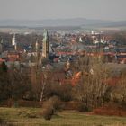 Vorfrühlingssonne über Goslar