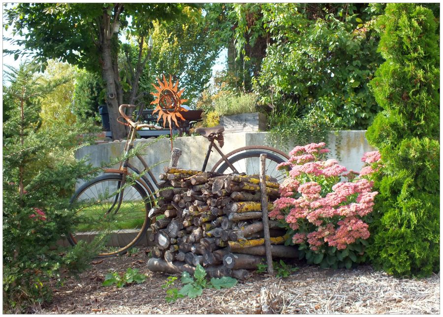 Vorgarten-Dekoration Foto & Bild | landschaft, garten ... Vorgarten-Dekoration Foto & Bild | landschaft, garten ...