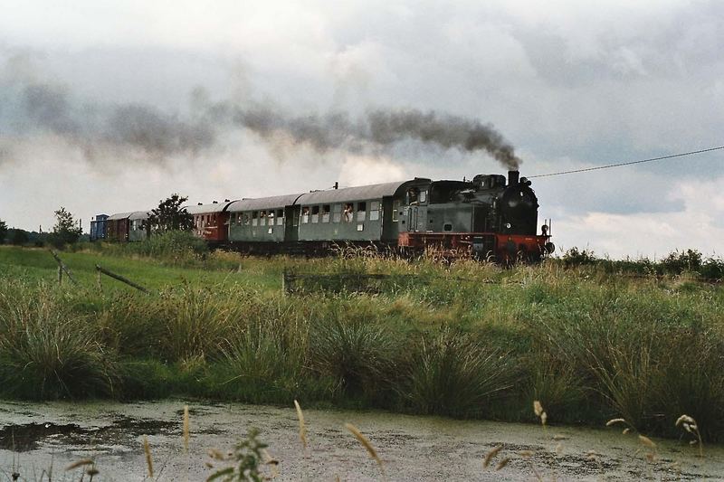 Vorgeschmack auf den Mai 2007.......