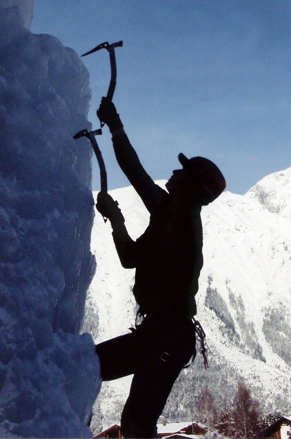 Vorgeschmack auf den Winter