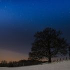 vorgestern bei Vollmond