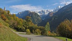 vorgestern hab ich mich in Soglio verliebt... ;-)