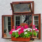 Vorgetäuschtes Fenster