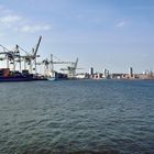 Vorhafen Hamburg