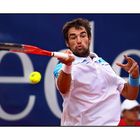 Vorhand-Impression Jeremy Chardy