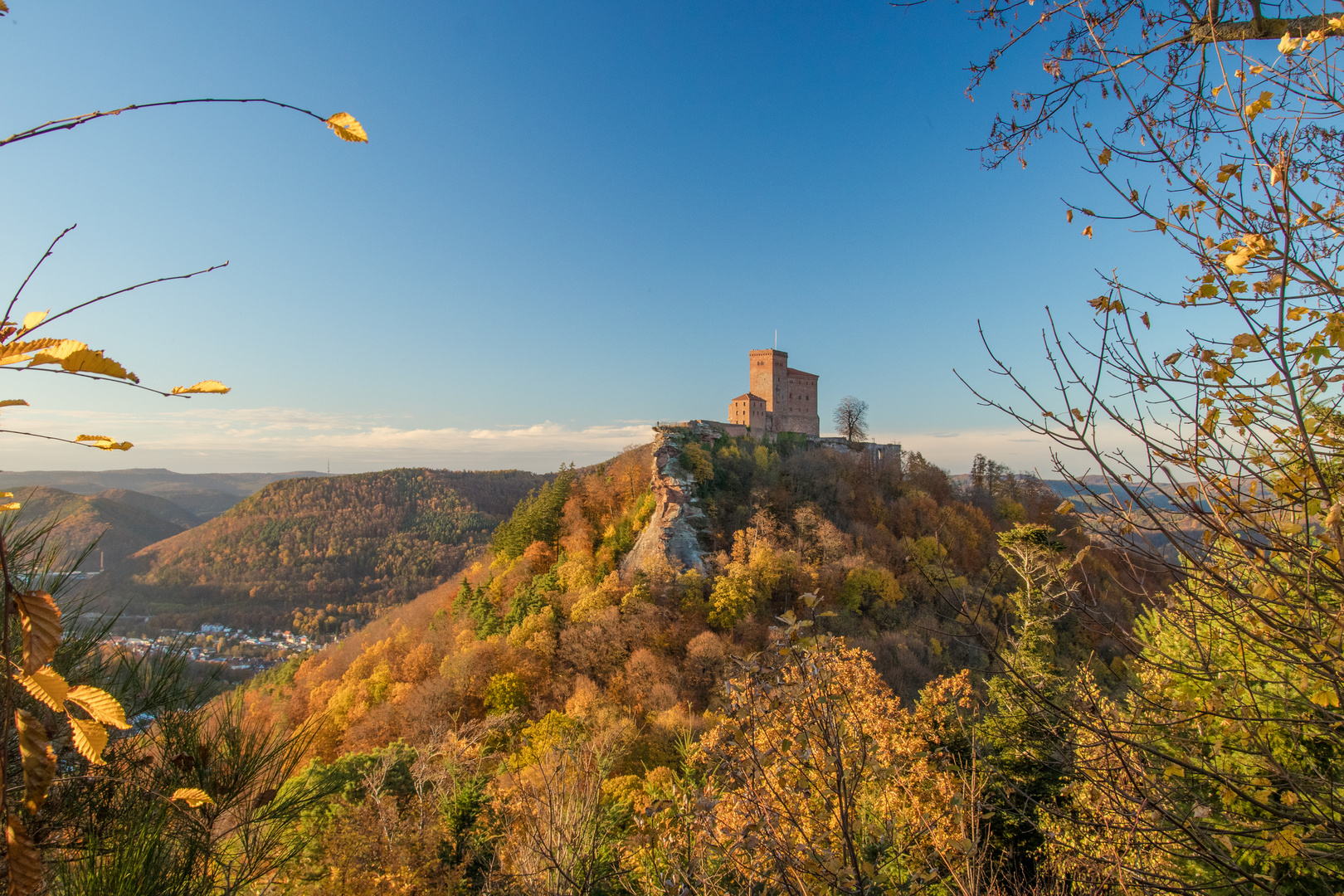 Vorhang auf für die Trifels