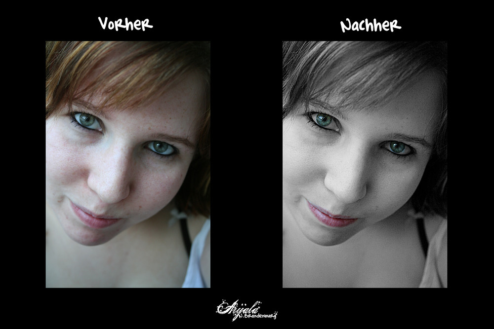 Vorher - Nachher