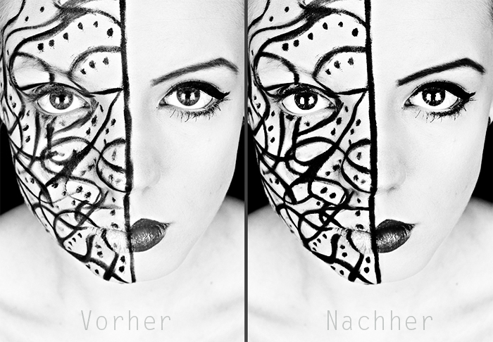 vorher - nachher