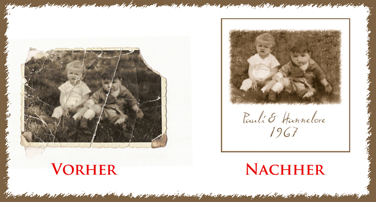 Vorher-Nachher