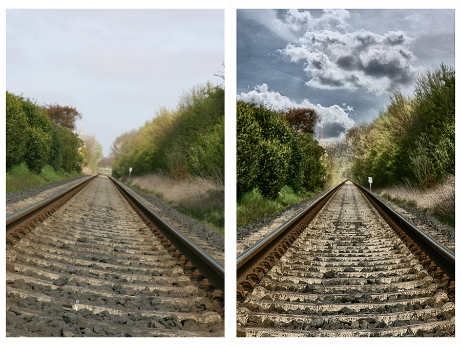 Vorher - Nachher I Foto & Bild | bearbeitungs - techniken, pseudo- hdr